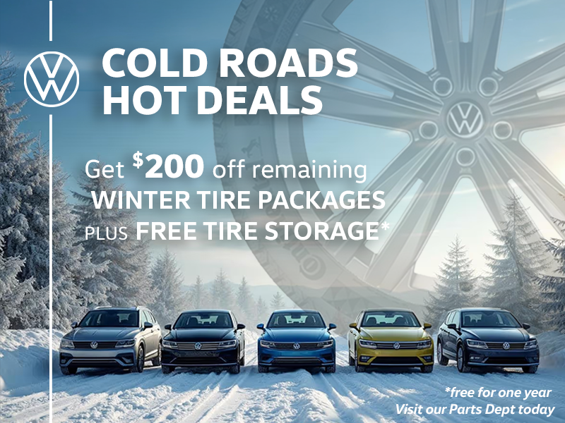 Winter Tire Special